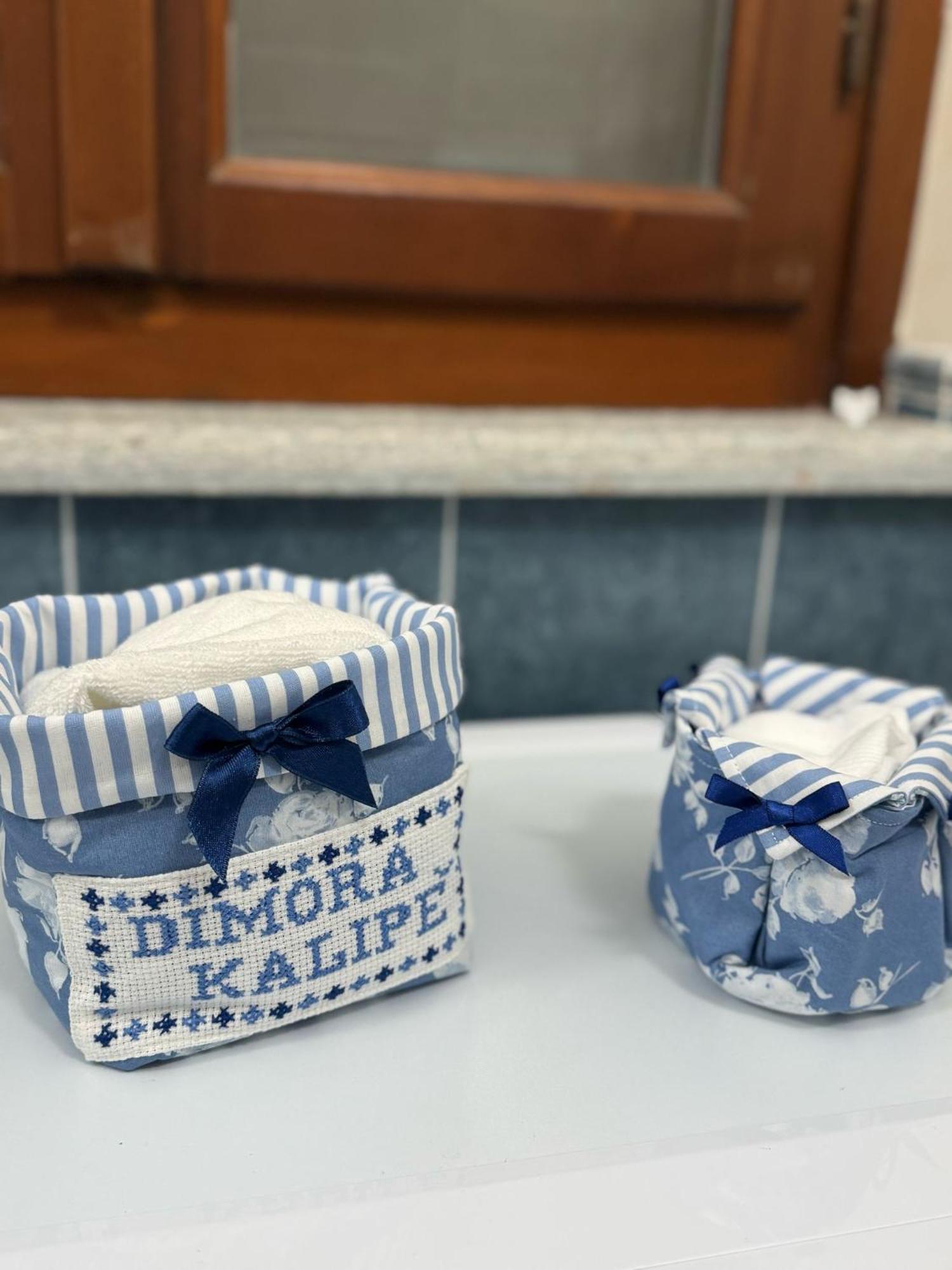 Dimora Kalipe Βίλα Limigiano Εξωτερικό φωτογραφία