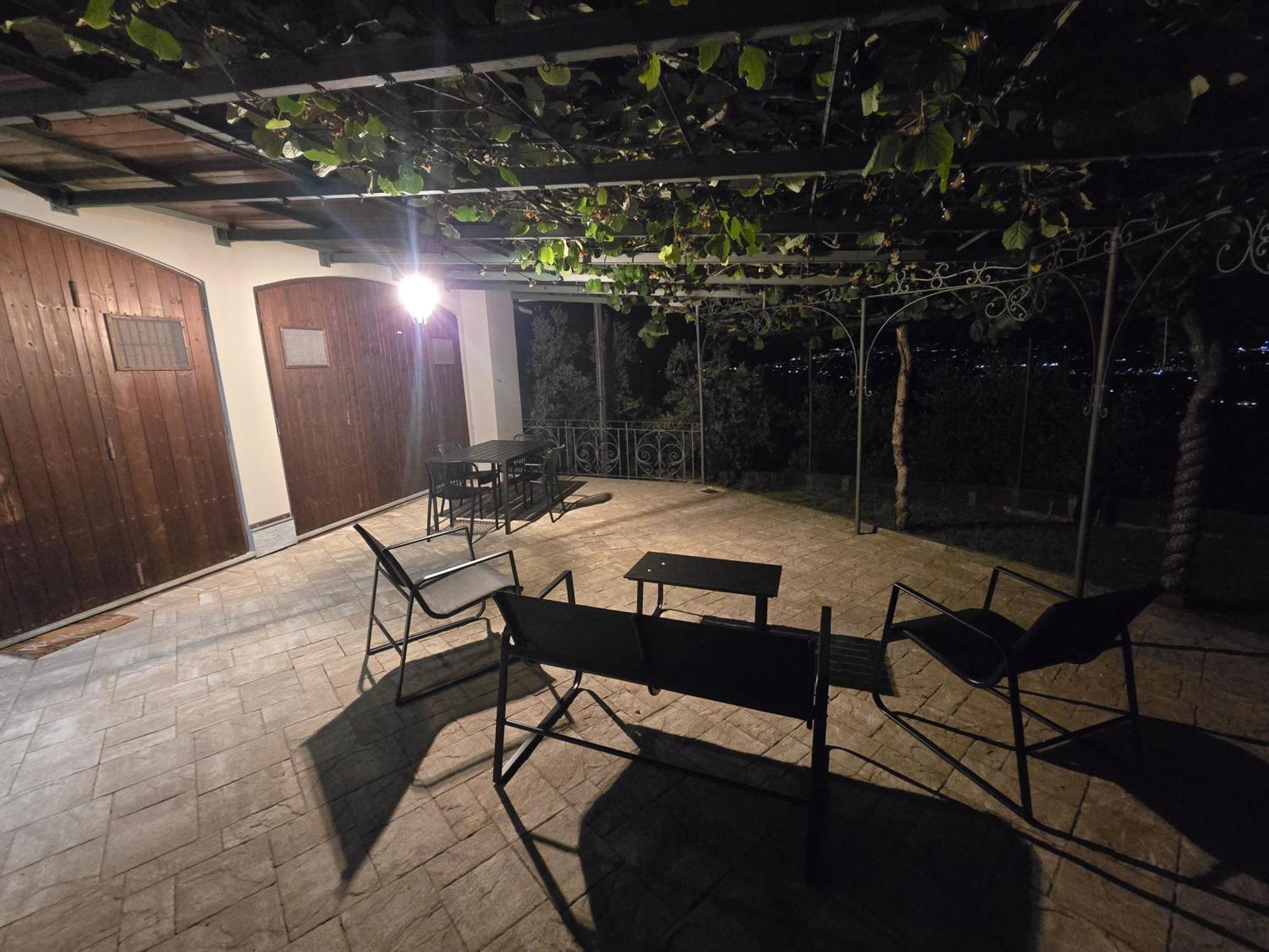 Dimora Kalipe Βίλα Limigiano Εξωτερικό φωτογραφία